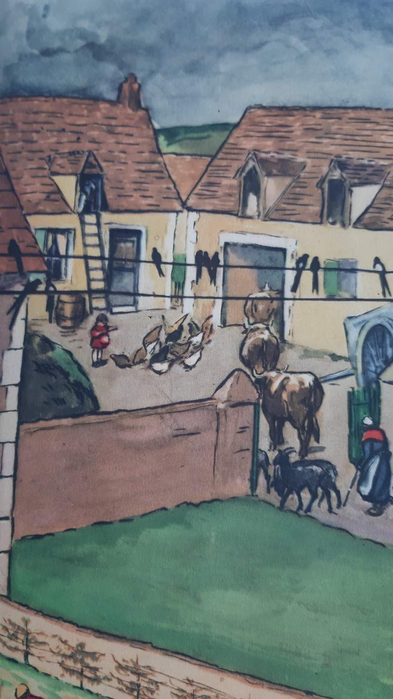 Rossignol school poster