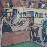 Rossignol school poster