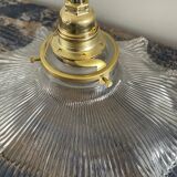 Holophane vintage wall lamp