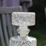 Glass decanter