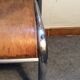 Bureau écolier en bois avec sa chaise