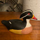 Set of two ceramic ducks