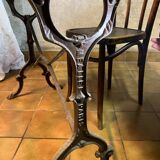 Meallet Paris bistro table