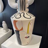 Ceramic vase (large model)