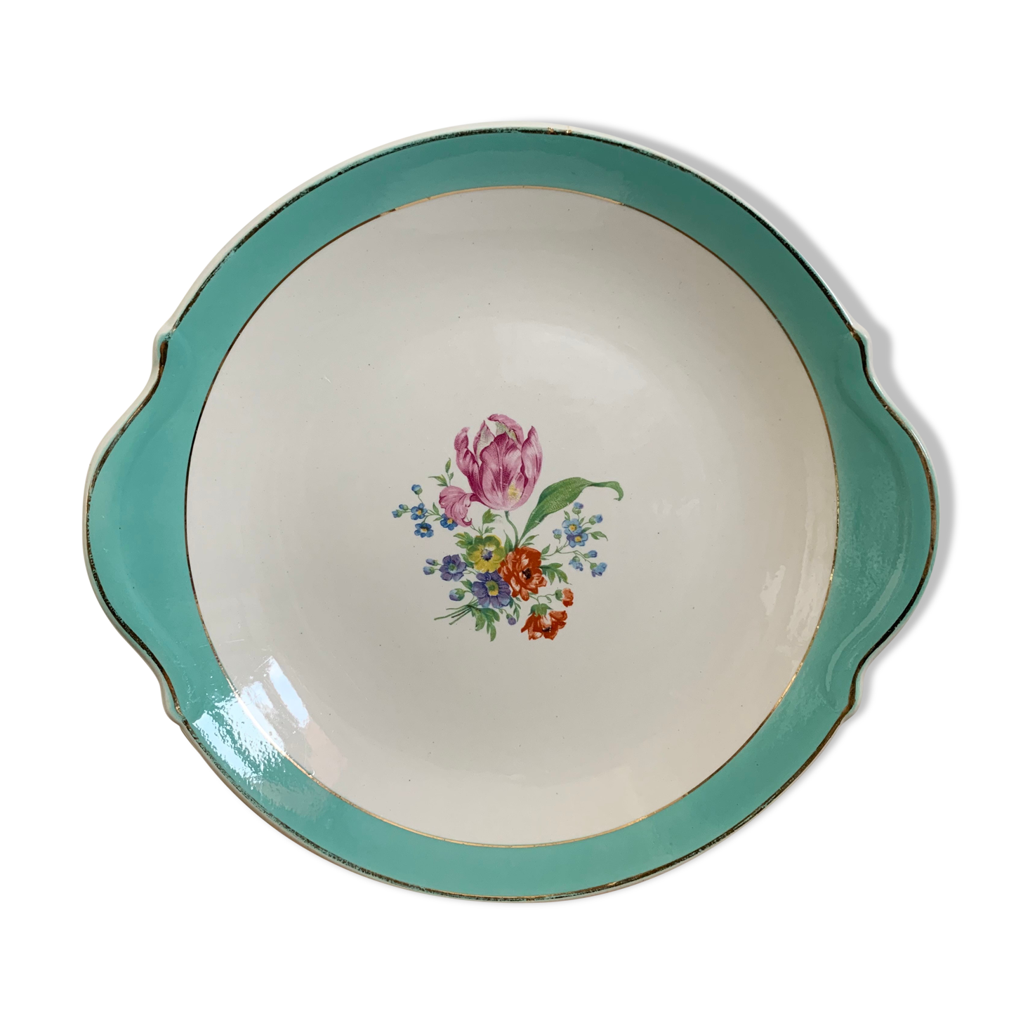 Badonvilliers cake dish