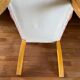 Art Deco bridge chair