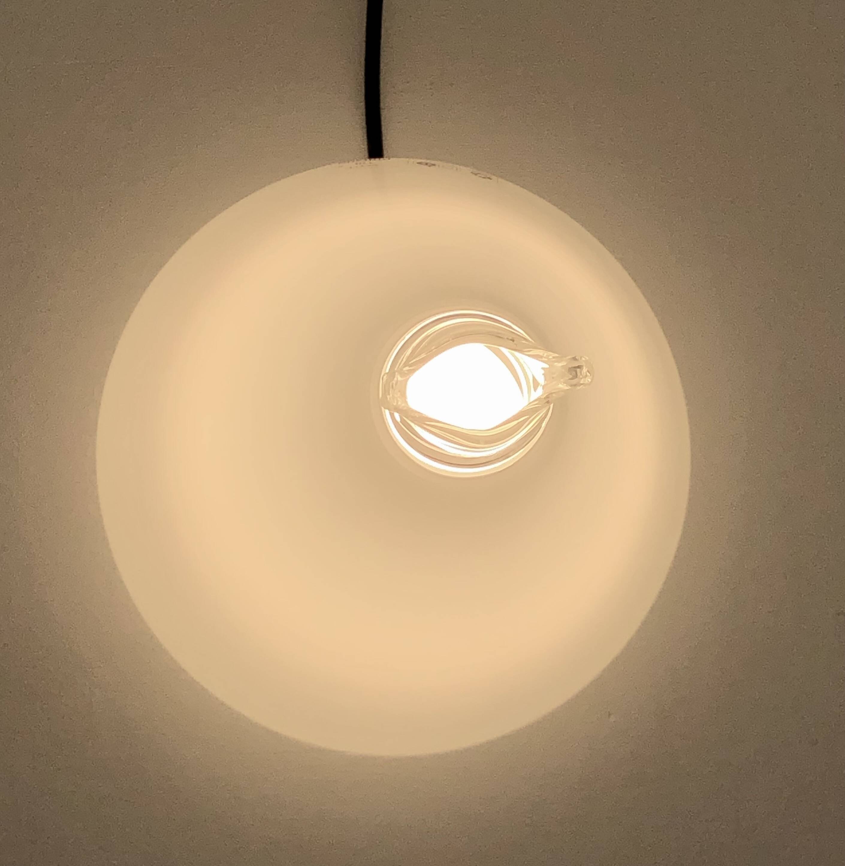 Buto lamp by Noti Massari for Leucos, Italy 1970s