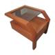 End of Scandinavian sofa