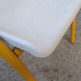 Vintage school chair