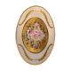 Limoges floral decoration cup