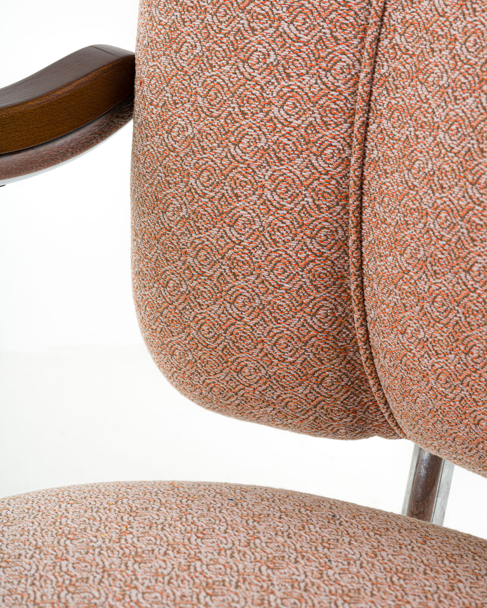 Bauhaus lounge chair from Mücke Melder, 1930s