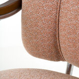 Fauteuil Bauhaus de Mücke & Melder, années 1930