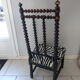 Napoleon nurse chair