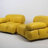 Ensemble de canapés italiens de B&B Italia, 1970