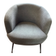 Fauteuil gris