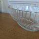 Glass dish