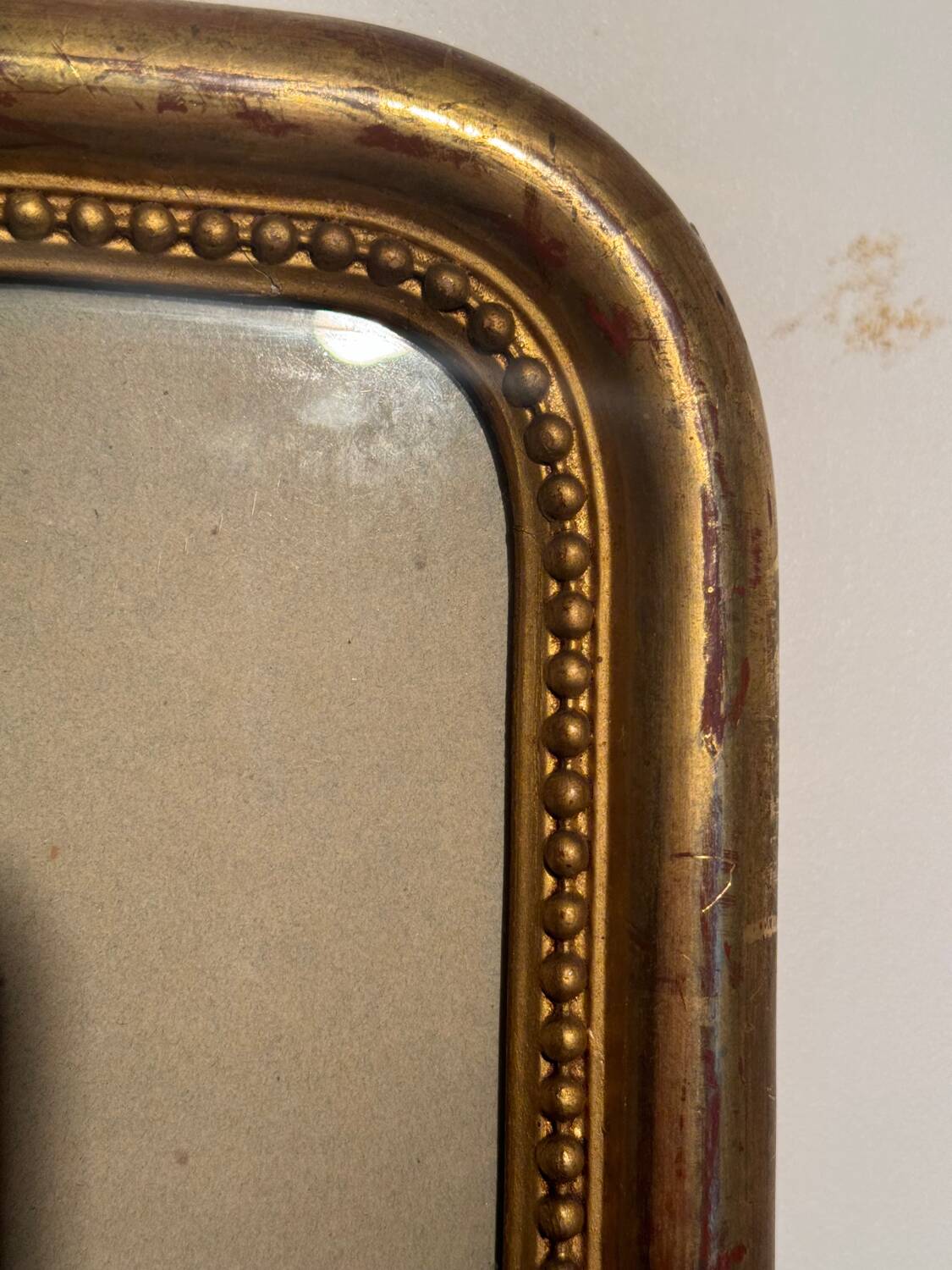 Old photograph, signed, circa 1860