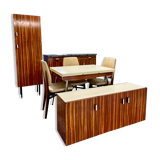 Complete kitchen in formica from the 60s