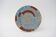 Mid-Century Mosaic Wall Plate by W. Zimmermann for Ritter