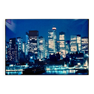 Photographie “ Skyline - new