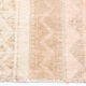 Narrow turkish runner rug 293x59cm