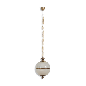 suspension en laiton