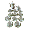 Old Bavaria porcelain coffee set