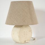 Albert Tormos stone lamp