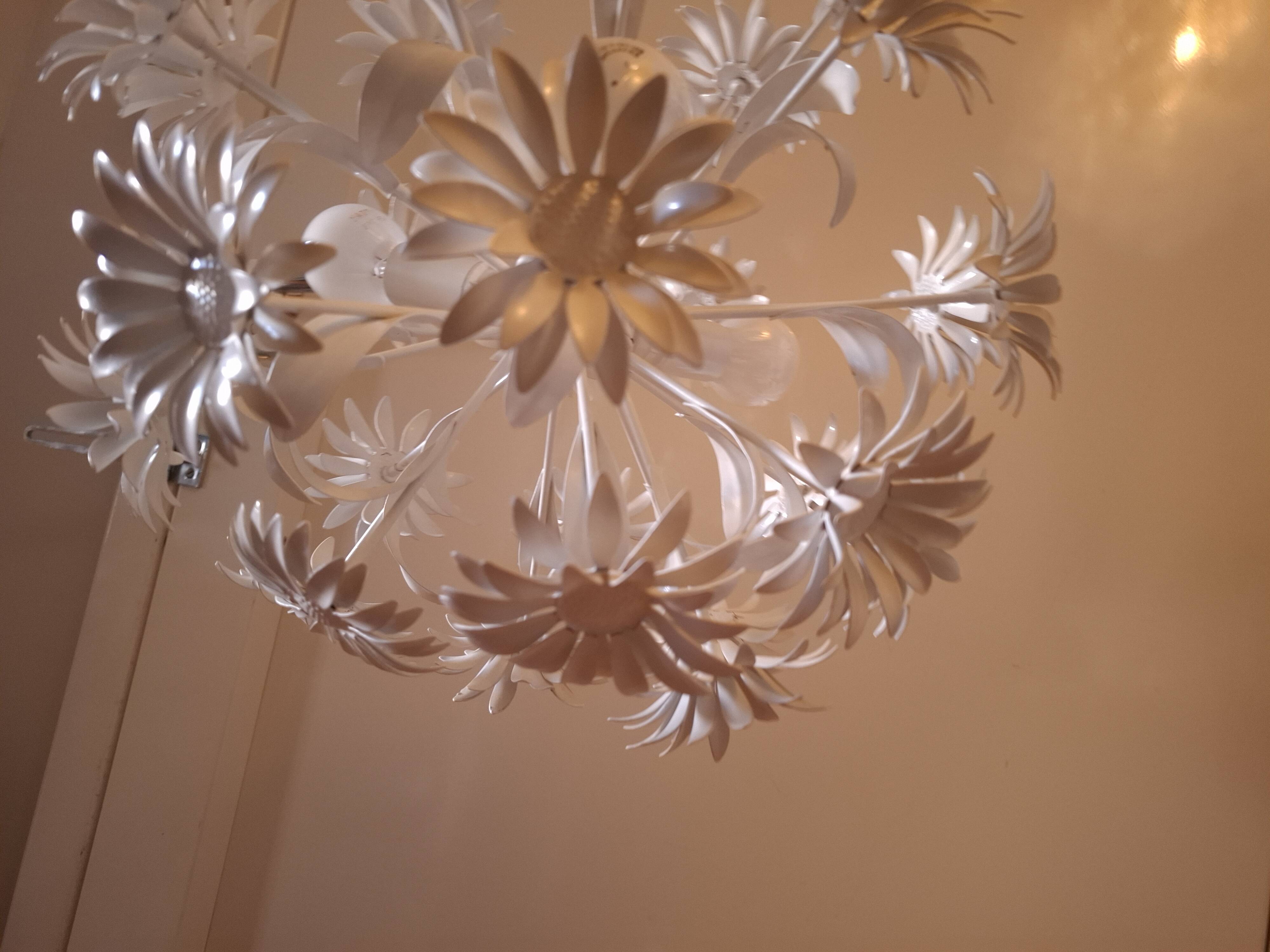 VINTAGE SPUTNIK FLOWER HANGING