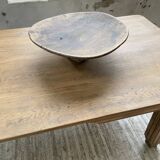 XL Butcher's Oak and Beech Farmhouse Table