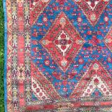Old Persian carpet - 150 x 290 - handmade