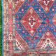 Old Persian carpet - 150 x 290 - handmade