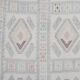 Vintage Turkish kilim, handwoven, 156x216 cm.