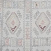 Kilim turc vintage tissé main 156x216 cm