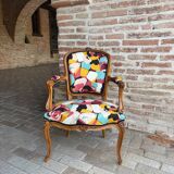 Fauteuil Cabriolet