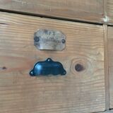 1900 pine craft furniture