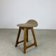 Pair of Danish Stools by Erik Buch for O.D. Mobler 1960s