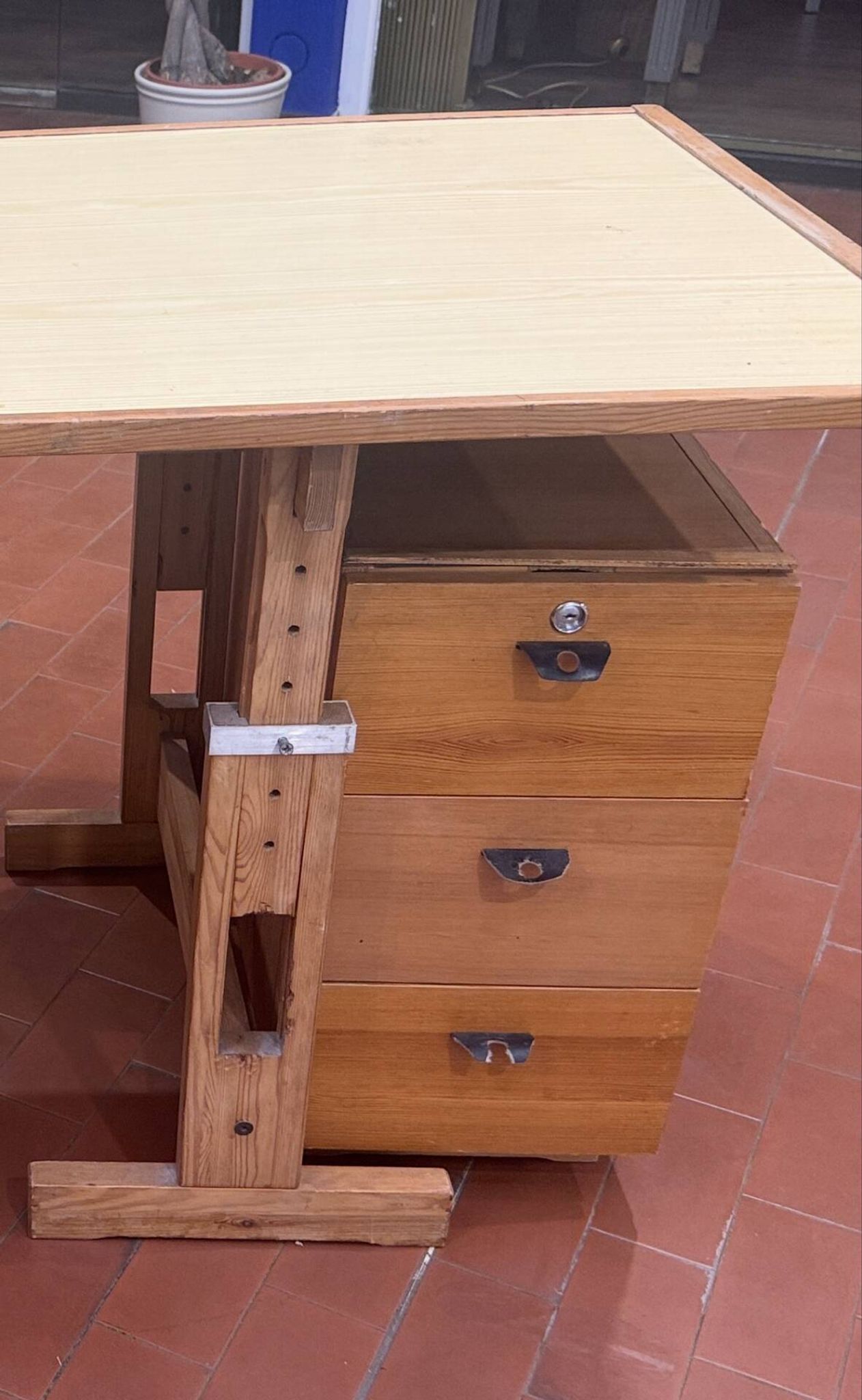 Asko scandinave bureau architecte Finlande années 1970