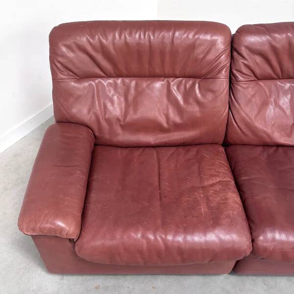 De Sede DS66 lounge sofa, 1970s