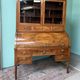 Cylinder desk in mahogany from the Directoire period.