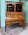 Cylinder desk in mahogany from the Directoire period.