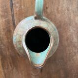 Pitcher in flamed sandstone