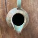 Pitcher in flamed sandstone