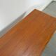 Teak salontafel vintage
