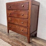 Commode vintage en bois
