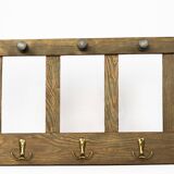Industrial coat hooks