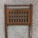 Foldable magazine rack Cees Braakman Pastoe – Vintage Scandinavian design