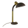 Grande lampe de bureau à col de cygne, design classique Hillebrand - années 1970