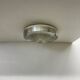 Raak Flush mount ceiling lamp B-1043 , 1970s Ufo space age