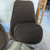 Swivel vintage chair